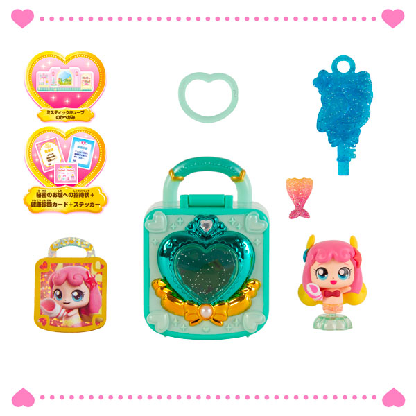 シークレット キャッチ！ティニピン ティニピンコレクション