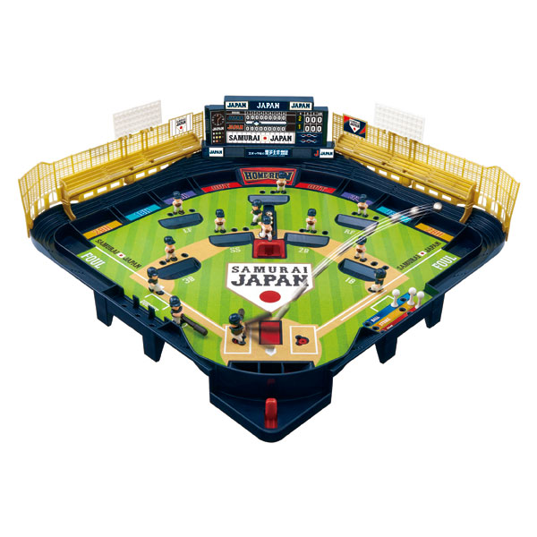 野球盤 3Dエーススタンダード 侍ジャパン 野球日本代表ver.[エポック