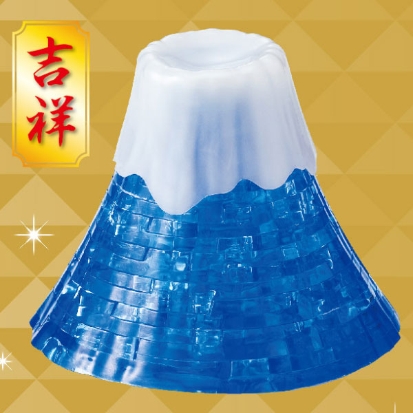 クリスタルパズル 富士山[ビバリー]