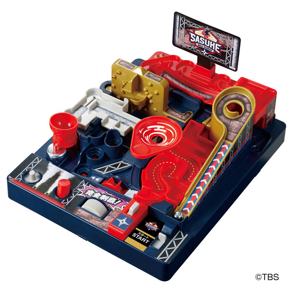 アスレチックランドゲーム SASUKE[タカラトミー]《発売済・在庫品》