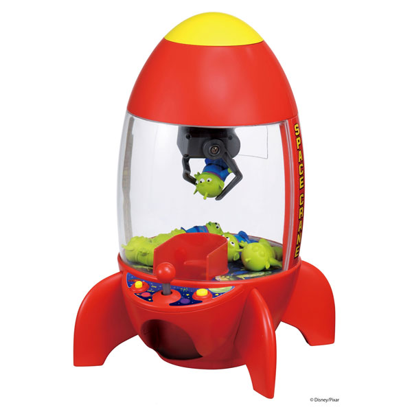 トイ・ストーリー スペースクレーン[タカラトミー]《発売済・在庫品》