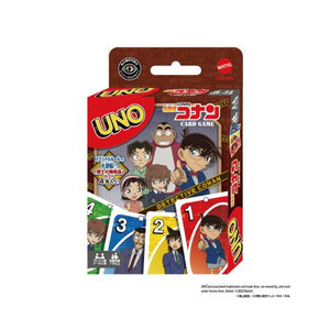 ウノ 名探偵コナン[エンスカイ]《１０月予約》