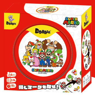 カードゲーム ドブル スーパーマリオ[エンスカイ]《発売済・在庫品》