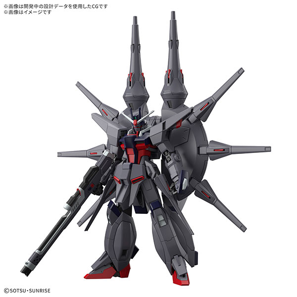 HG 1/144 レジェンドガンダム プラモデル[BANDAI SPIRITS]《０１月予約》