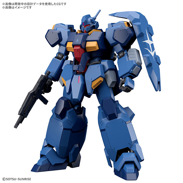 HG 1/144 グスタフ・カール00型 プラモデル[BANDAI SPIRITS]《０２月予約》