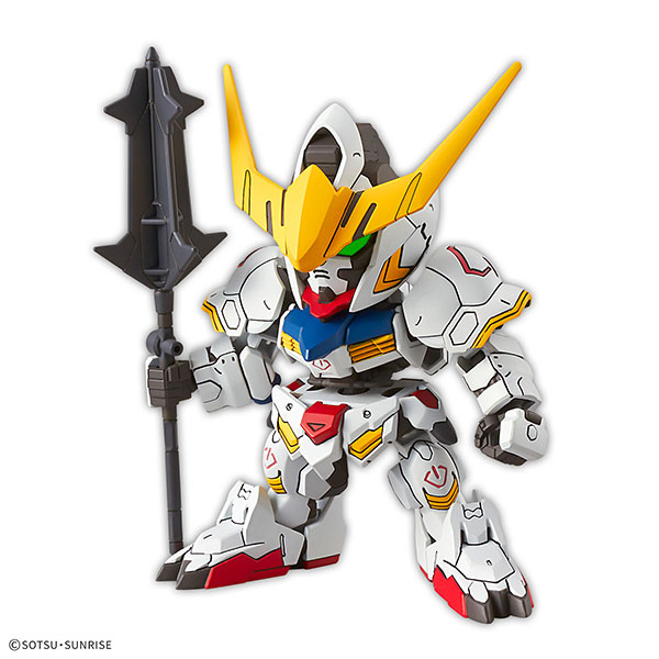 SDガンダム EXスタンダード ガンダムバルバトス プラモデル[BANDAI SPIRITS]《０２月予約》