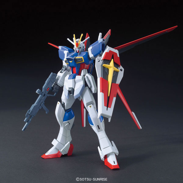 HGCE 機動戦士ガンダムSEED DESTINY 1/144 フォースインパルスガンダム プラモデル（再販）[BANDAI SPIRITS]《０４月予約》