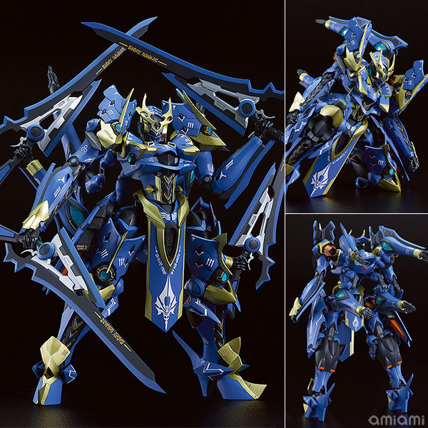 MODEROID DX-SCALE イカルガ プラモデル 公式ショップ特典付 特典】MODEROID DX-SCALE ナイツ＆マジック イカルガ プラモデル