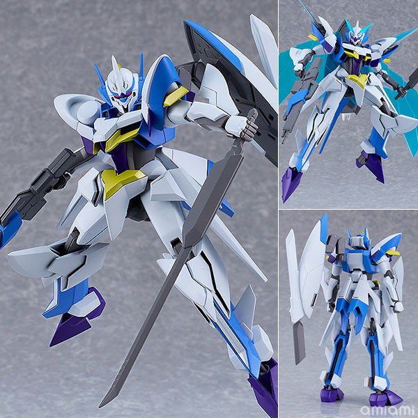 MODEROID バディ・コンプレックス ルクシオン プラモデル[グッドスマイルカンパニー]【送料無料】《０２月予約》