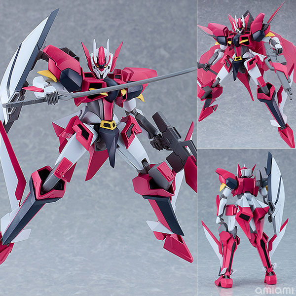 MODEROID バディ・コンプレックス ブラディオン プラモデル[グッドスマイルカンパニー]【送料無料】《０２月予約》