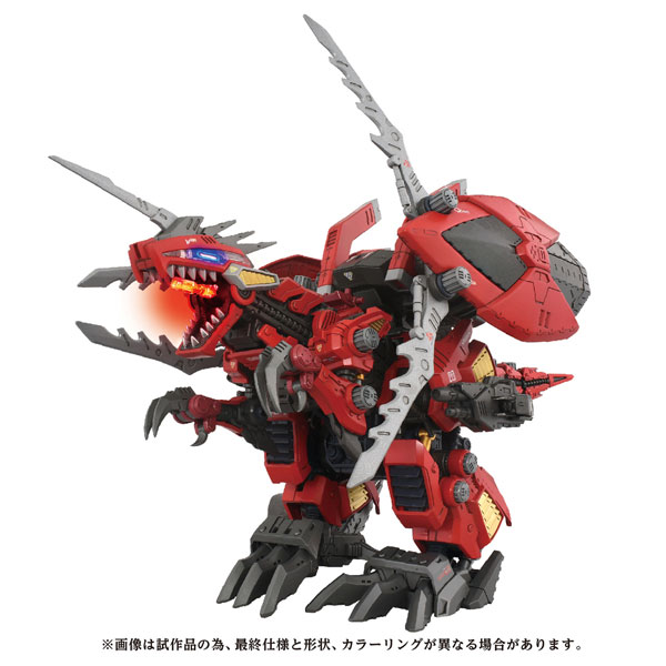 ZOIDS AZ-12 ジェノブレイカー[タカラトミー]《０３月予約》