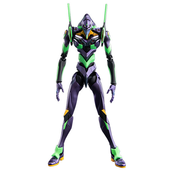 Evangelion(エヴァンゲリオン) Action Edition EVA-01 プラスチックキット[BLOKEES]《１０月予約》