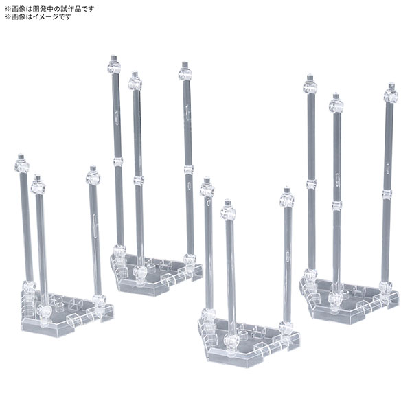 ウェポンディスプレイベース01[BANDAI SPIRITS]《０１月予約》