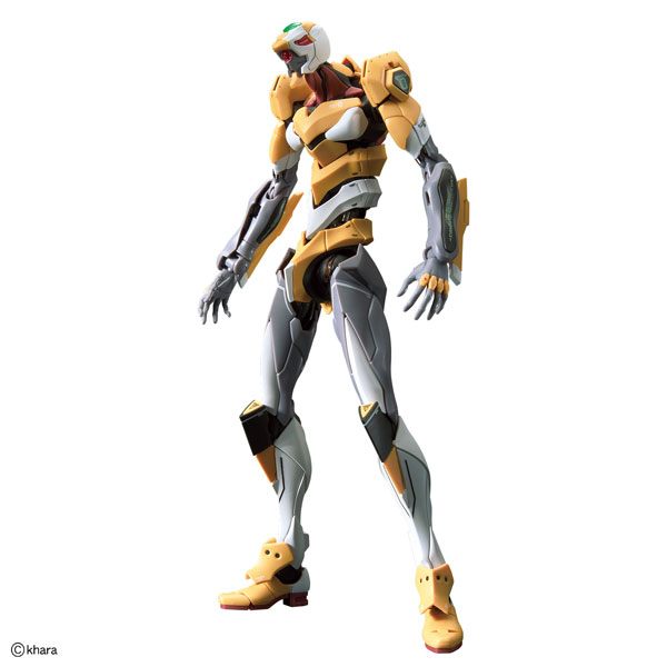 RG 汎用ヒト型決戦兵器 人造人間エヴァンゲリオン試作零号機