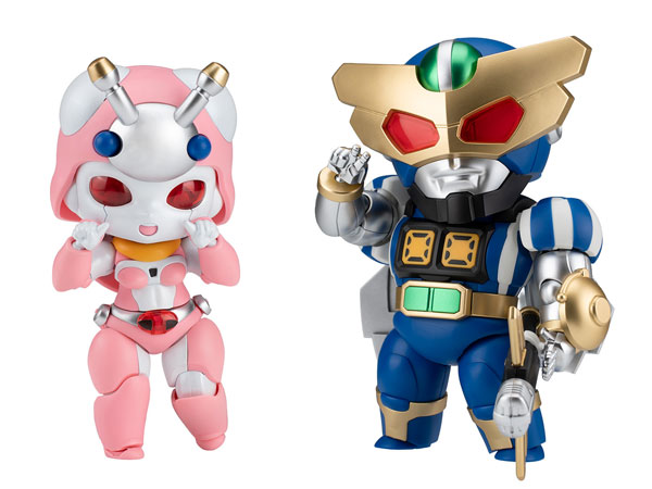 カブタック スパイドン テントリーナ & トビマスカイ セット スーパーチェンジシリーズ6 テントリーナ＆トビマスカイ