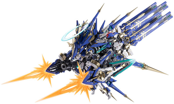 交錯戦線(ダイブロスコア) 機神 コラーダ プラモデル[核誠治造/HOWLING STAR]《０２月予約》