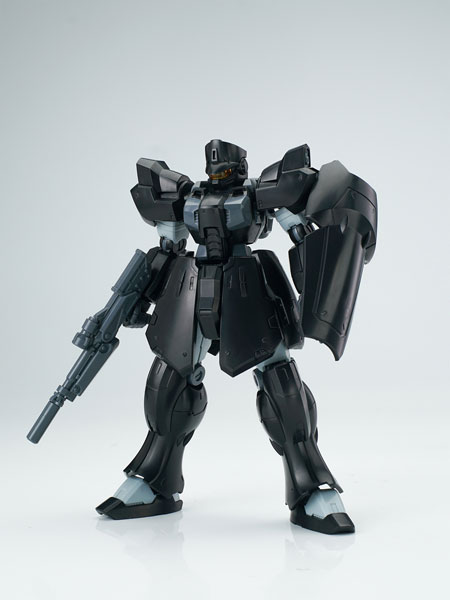 ULTRA ACTION TROOPERシリーズ Zabul(ザーブル) 1/144スケールプラスチックモデルキット(ブラック)[SHEIK MAINLAND]《１１月仮予約》