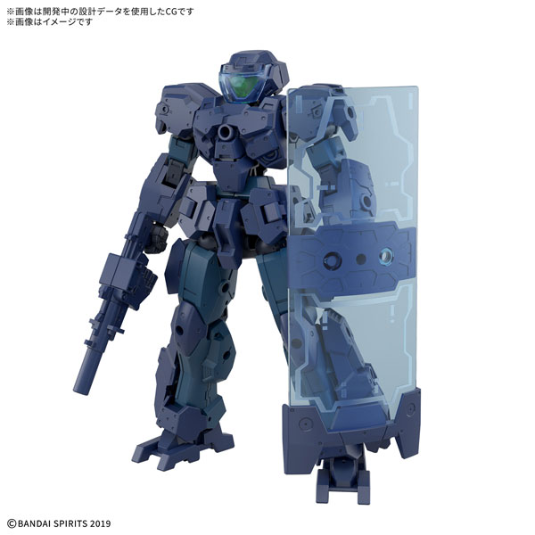 30MM 1/144 eEXM-23 テックプロト 01 プラモデル[BANDAI SPIRITS]《０１月予約》
