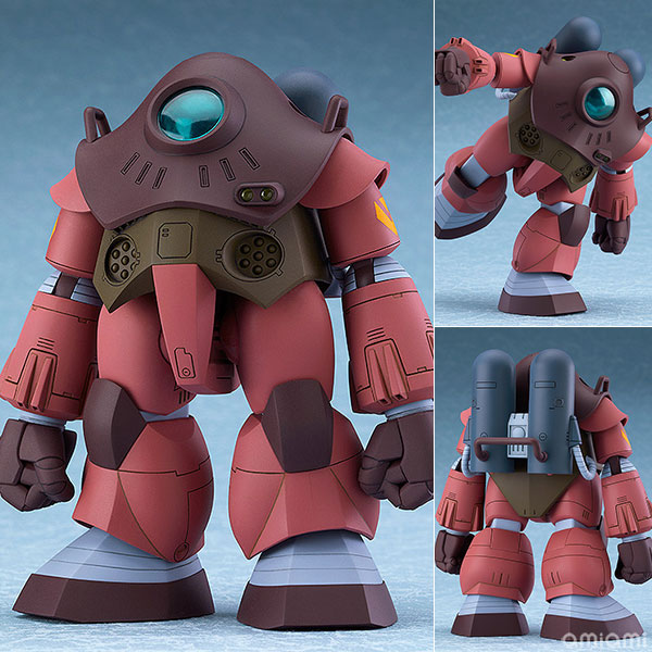 太陽の牙 ダグラム COMBAT ARMORS MAX12 1/72 ソルティック