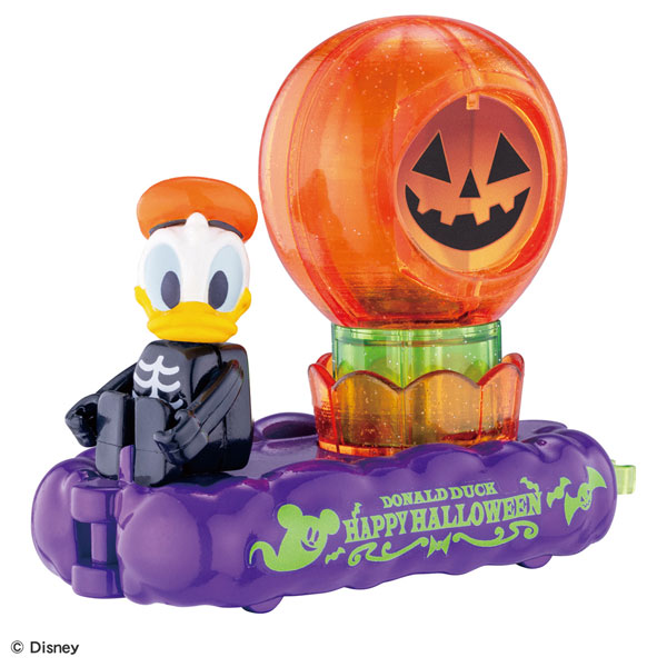 ディズニートミカパレード SP ドナルドダック(ハロウィンエディション2025)[タカラトミー]《０９月仮予約》