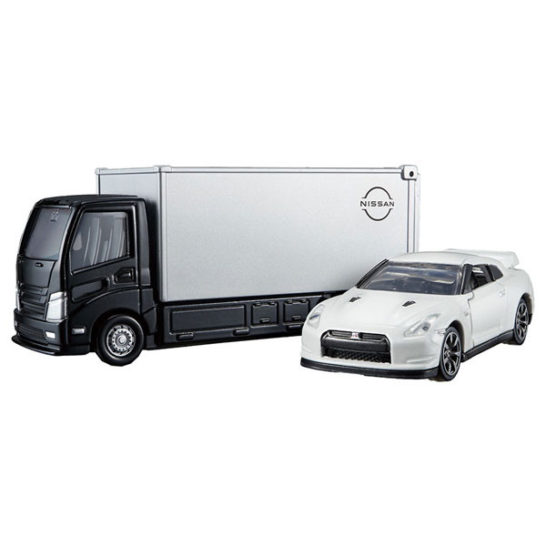 トミカプレミアム tomicaトランスポーター 日産 NISSAN GT-R (仮称)[タカラトミー]《０９月仮予約》