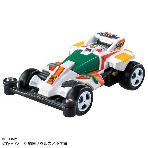 トミカプレミアムunlimited ダッシュ！四駆郎 ミニ四駆 ダッシュ0号・地平(ホライゾン) (仮称)[タカラトミー]《０９月仮予約》