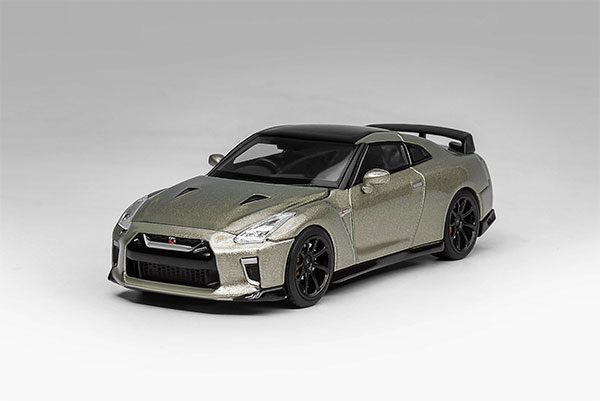1/64 日産 GT-R (R35) Track Edition Engineered By NISMO T-Spec