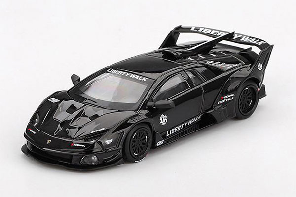 1/64 ランボルギーニ LB-Silhouette WORKS MURCIELAGO GT Evo