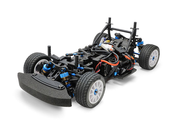 1/10電動RCカー M-08Rシャーシキット [RC特別企画][タミヤ]【送料無料】《０８月仮予約》