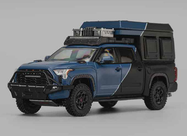 1/64 Toyota タンドラ オーバーランド[CM・MODEL]《１０月仮予約》