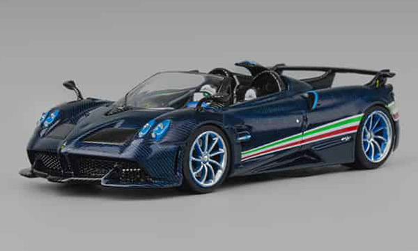 1/64 Pagani ウアイラ トリコロール2[CM・MODEL]《１０月仮予約》