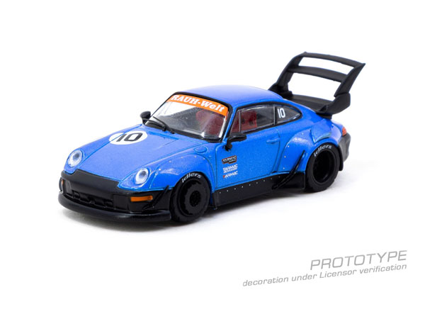 1/64 RWB 993 Tarmac Works 10th Anniversary[Tarmac Works]《１１月仮予約》