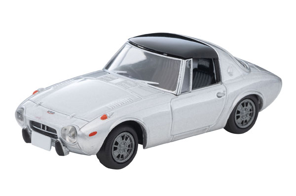 トミカリミテッドヴィンテージ LV-139c トヨタ スポーツ800