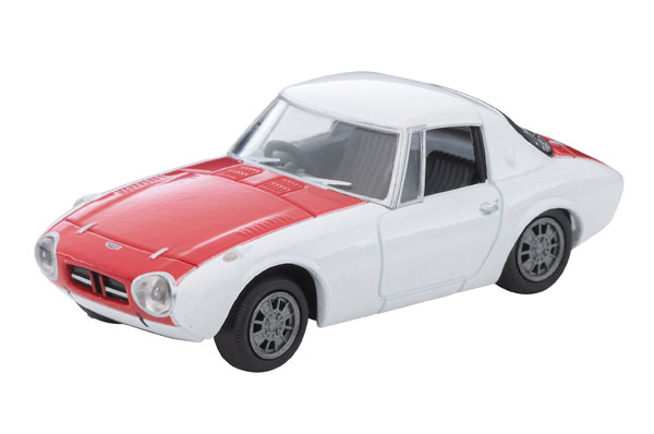 木彫り　トヨタスポーツ800 アートボード トヨタ・スポーツ800 – カー・アンド・ドライバー