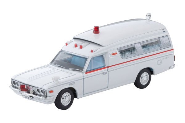 トミカリミテッドヴィンテージ LV-216a トヨタ救急車 FS55V型[トミーテック]《１２月予約》