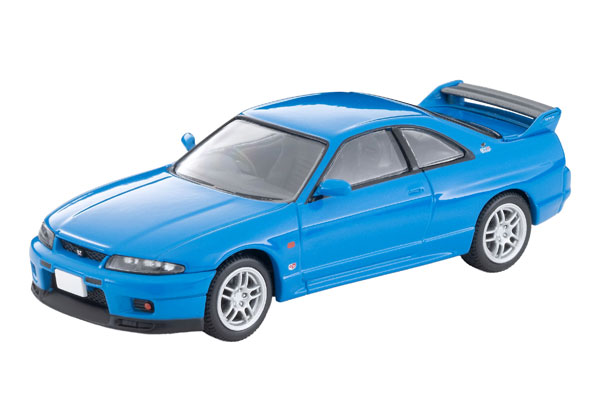 トミカリミテッドヴィンテージ ネオ LV-N308e 日産 スカイライン GT-R V-spec LMリミテッド(チャンピオンブルー) 96年式[トミーテック]《１２月予約》