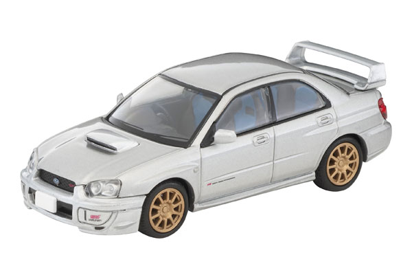 トミカリミテッドヴィンテージネオ GDBインプレッサ トミカリミテッドヴィンテージ ネオ LV-N336b スバル