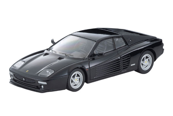 トミカリミテッドヴィンテージ ネオ LV-N フェラーリ F512 M (黒)[トミーテック]