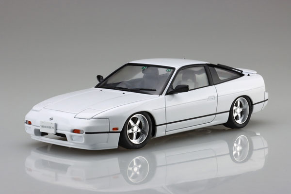 DISM 180SX RPS13 中期型 サンルーフ付き 1/24 DISM 180SX RPS13 中期型 サンルーフ付き 1/24 - メルカリ