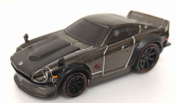 1/64 1972 ダットサン 240Z リキッドブラック[マイスト]