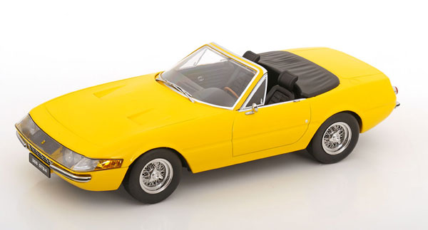 1/18 フェラーリ 365 GTS Daytona Spyder 1969 1.Series
