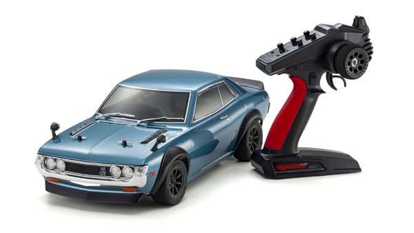 SEGA プリカ　2色セット 1/10 EP 4WD ツーリングカー FAZER Mk2 1970 トヨタ セリカ GT