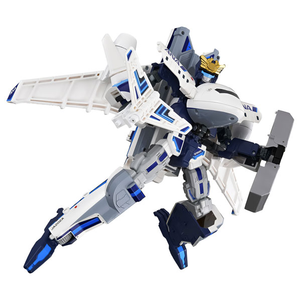 【中古】(本体A/箱B)トミカ ジョブレイバー TJBDX DX スカイブレイバー ANA ジェット旅客機[タカラトミー]《発売済・在庫品》