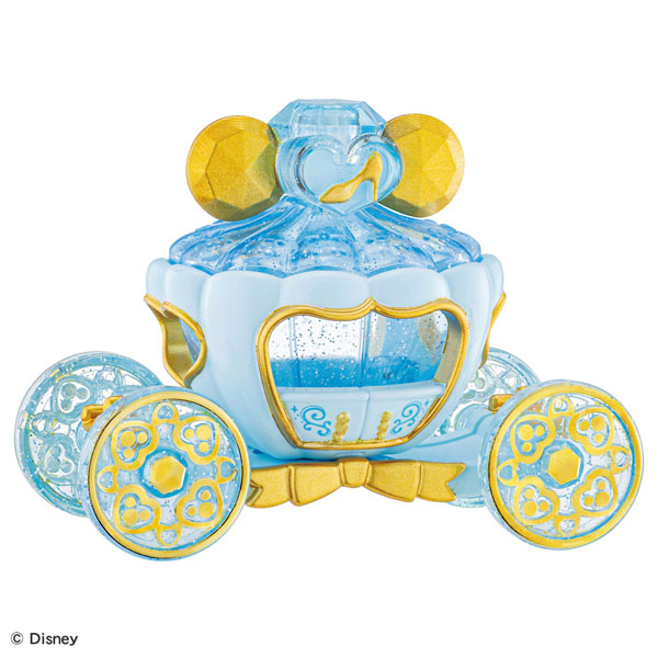 ドリームトミカ No.179 ディズニーモータース ジュエリーウェイ ポティロン シンデレラ[タカラトミー]《発売済・在庫品》