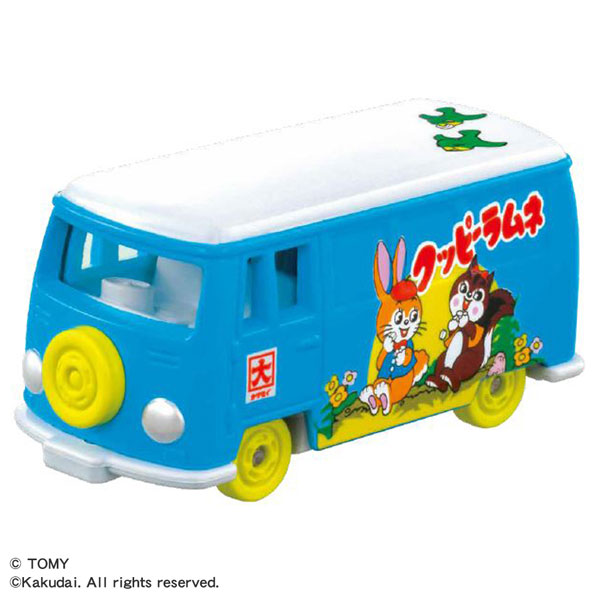 ドリームトミカ SP クッピーラムネ[タカラトミー]《発売済・在庫品》