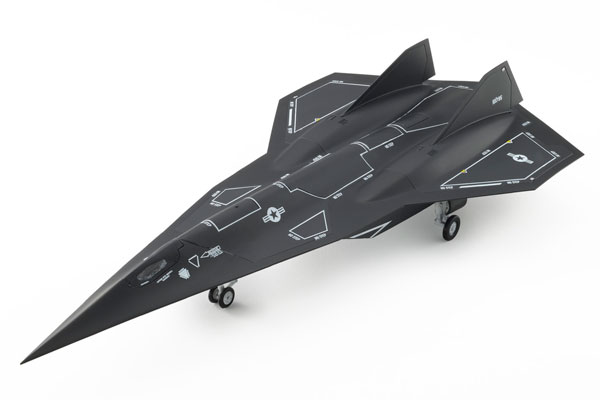 1/72 トップガン マーヴェリック ダークスター プラモデル[ベルファイン]