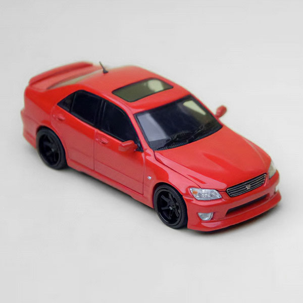 【送料込み】TAMIYA 84190 トヨタ アルテッツァ ボディパーツセット 4950344841905.jpg