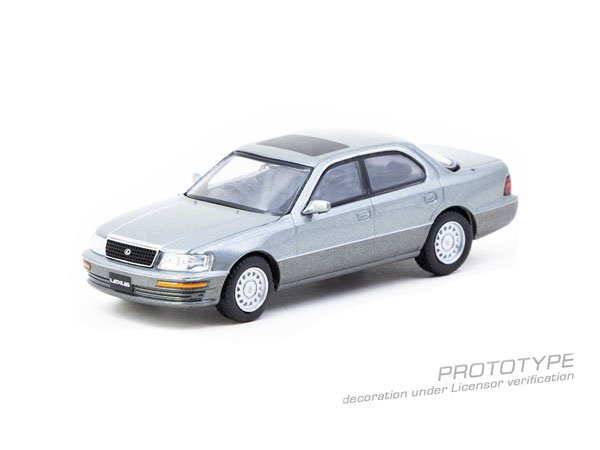 1/64 Lexus LS400 (UCF10) Flint Grey[Tarmac Works]《１２月仮予約》