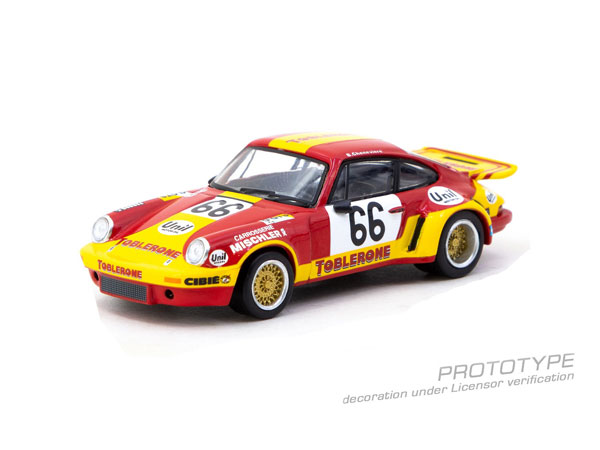 1/64 Porsche 911 Carrera RSR 3.0 24h Le Mans 1974 #66[Tarmac