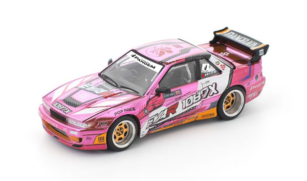 1/64 エヴァRT8号機 POP RACE x 1087X PANDEM S13[POP RACE]
